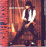 Michael Jackson - Leave Me Alone